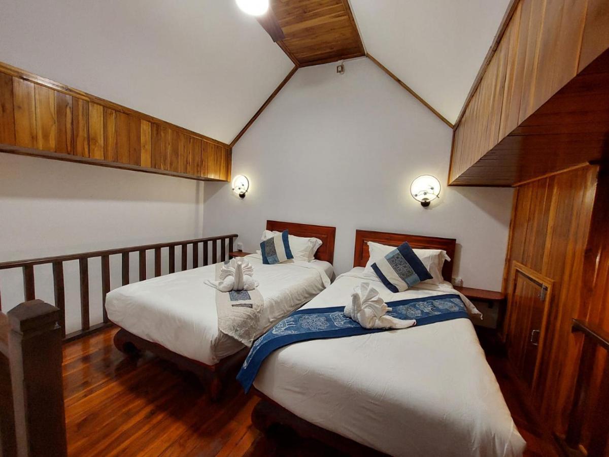 Wisdom Mystery Hotel Λουάνγκ Πραμπάνγκ Εξωτερικό φωτογραφία