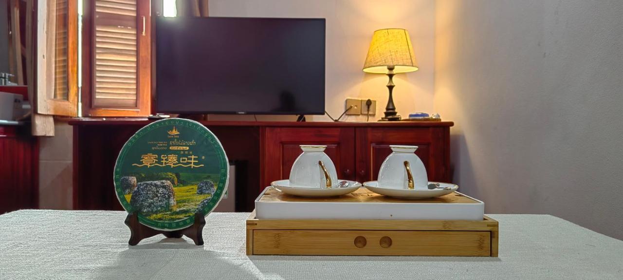Wisdom Mystery Hotel Λουάνγκ Πραμπάνγκ Εξωτερικό φωτογραφία
