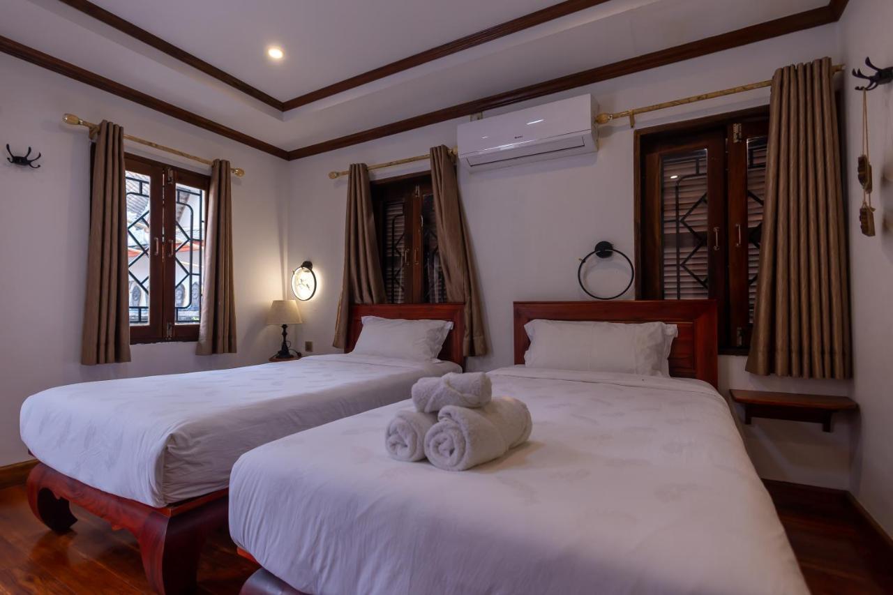 Wisdom Mystery Hotel Λουάνγκ Πραμπάνγκ Εξωτερικό φωτογραφία