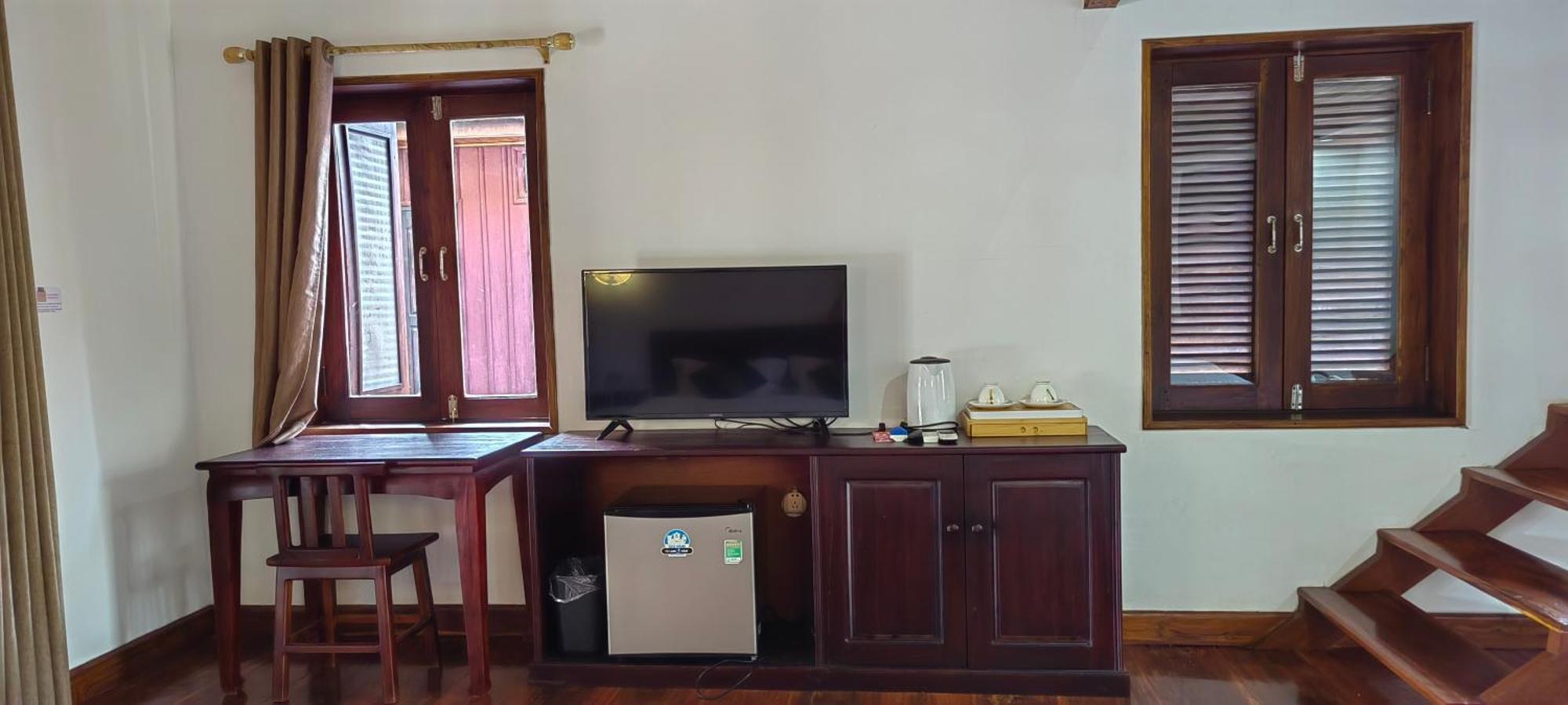 Wisdom Mystery Hotel Λουάνγκ Πραμπάνγκ Εξωτερικό φωτογραφία