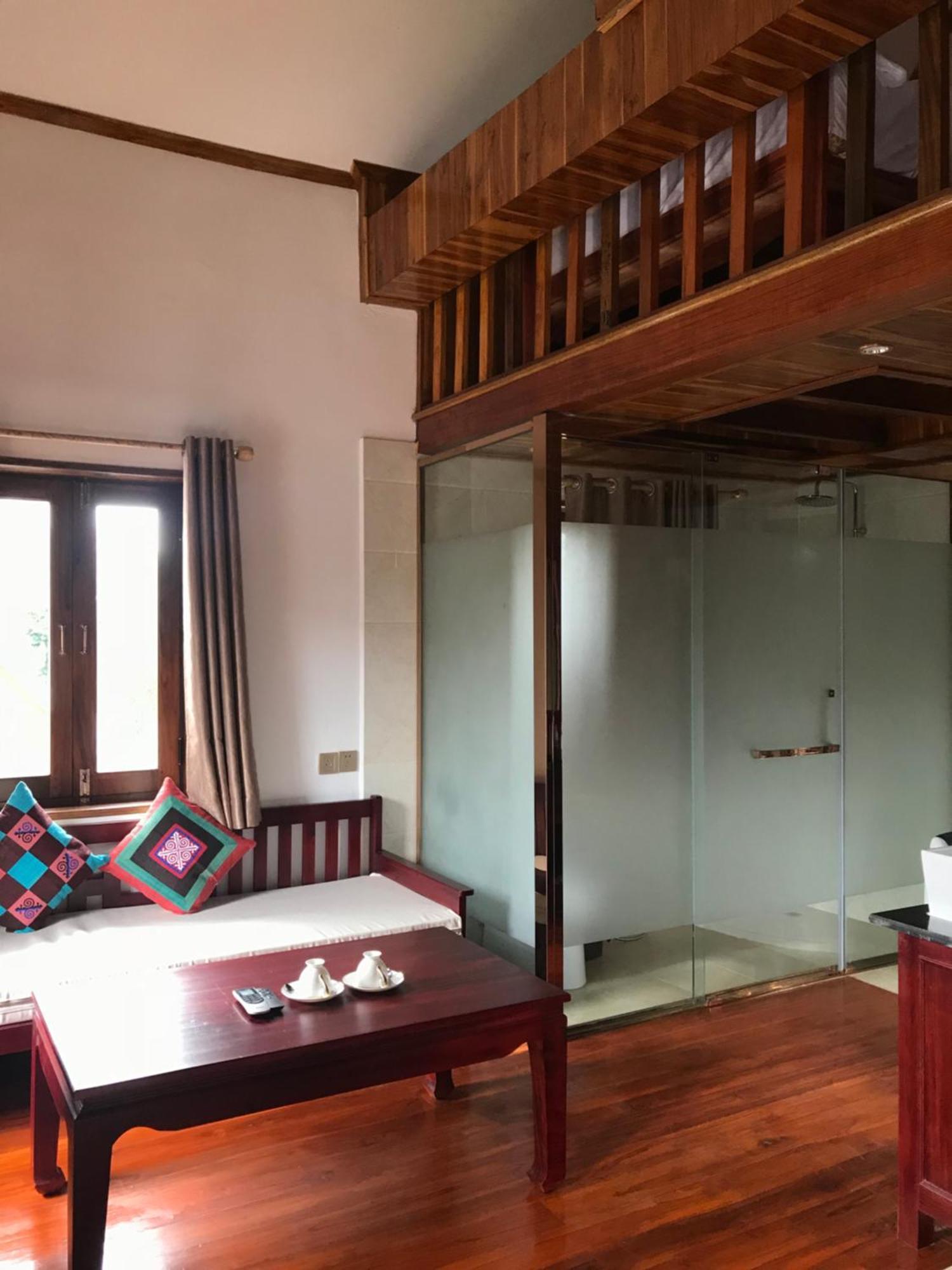 Wisdom Mystery Hotel Λουάνγκ Πραμπάνγκ Εξωτερικό φωτογραφία