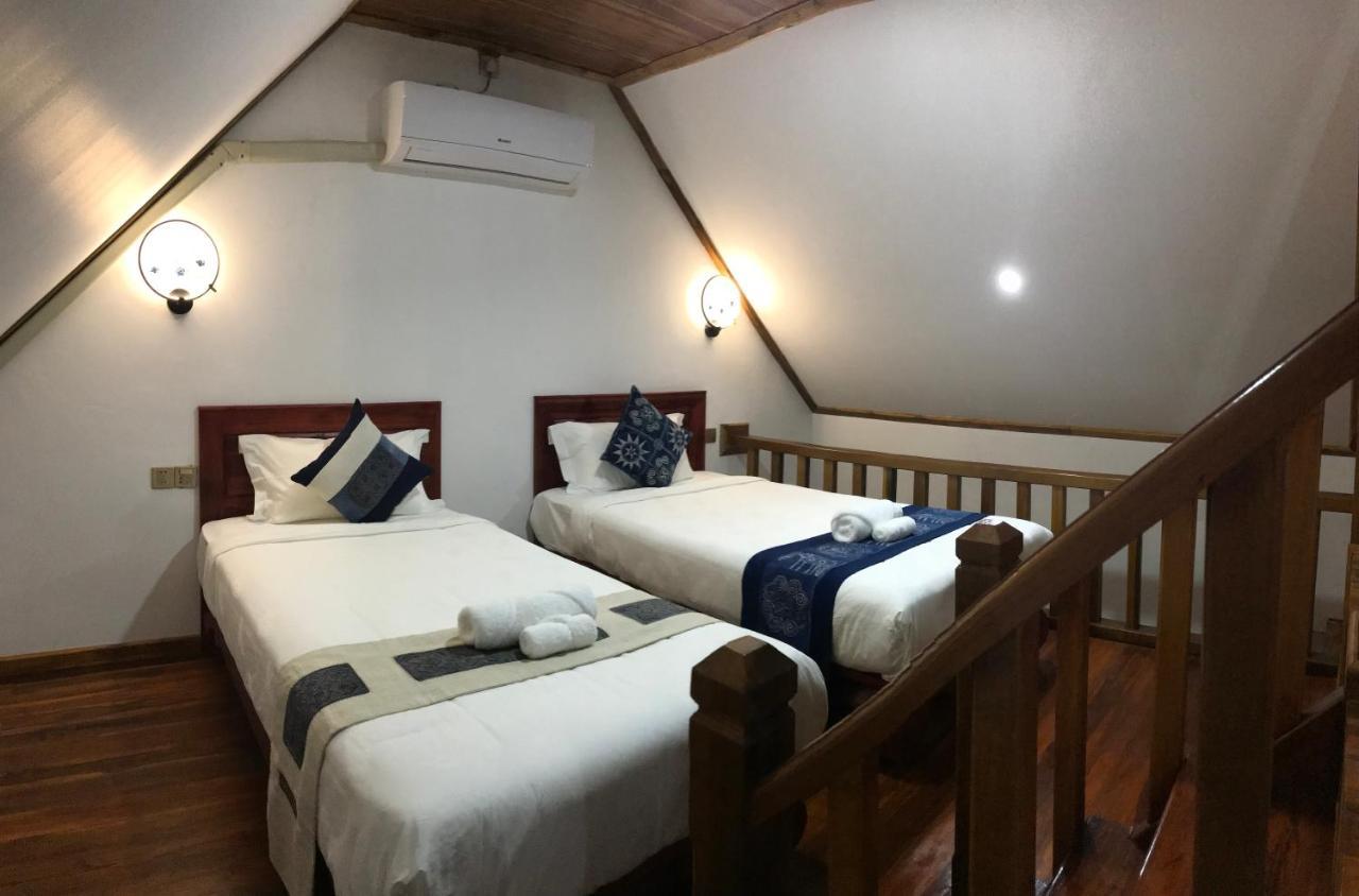 Wisdom Mystery Hotel Λουάνγκ Πραμπάνγκ Εξωτερικό φωτογραφία