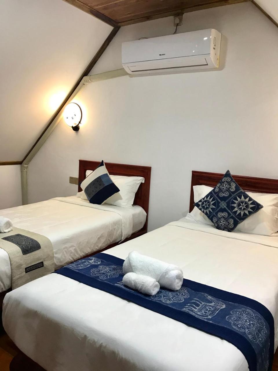 Wisdom Mystery Hotel Λουάνγκ Πραμπάνγκ Εξωτερικό φωτογραφία