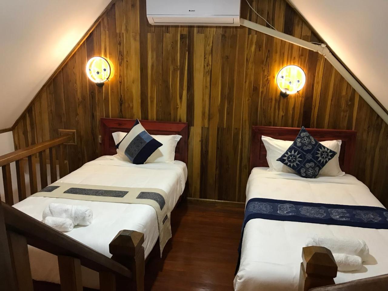 Wisdom Mystery Hotel Λουάνγκ Πραμπάνγκ Εξωτερικό φωτογραφία
