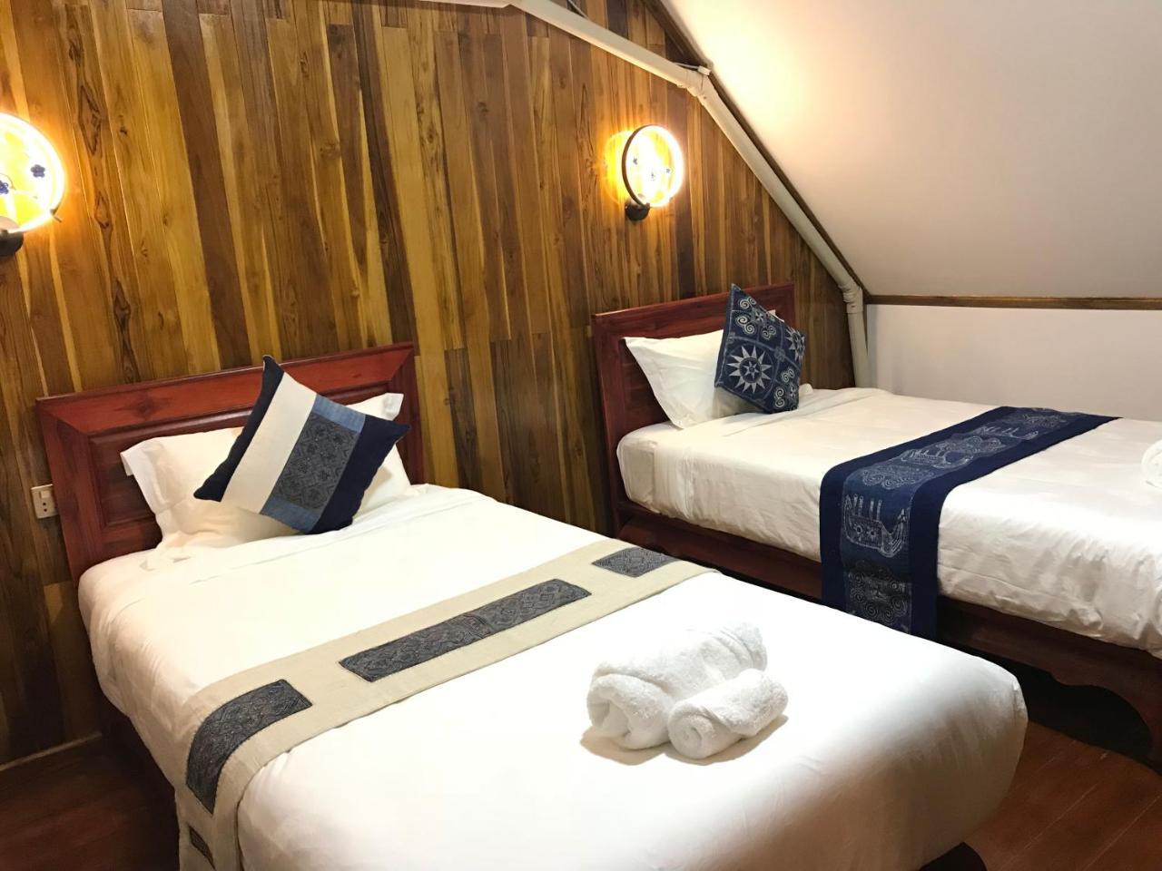 Wisdom Mystery Hotel Λουάνγκ Πραμπάνγκ Εξωτερικό φωτογραφία
