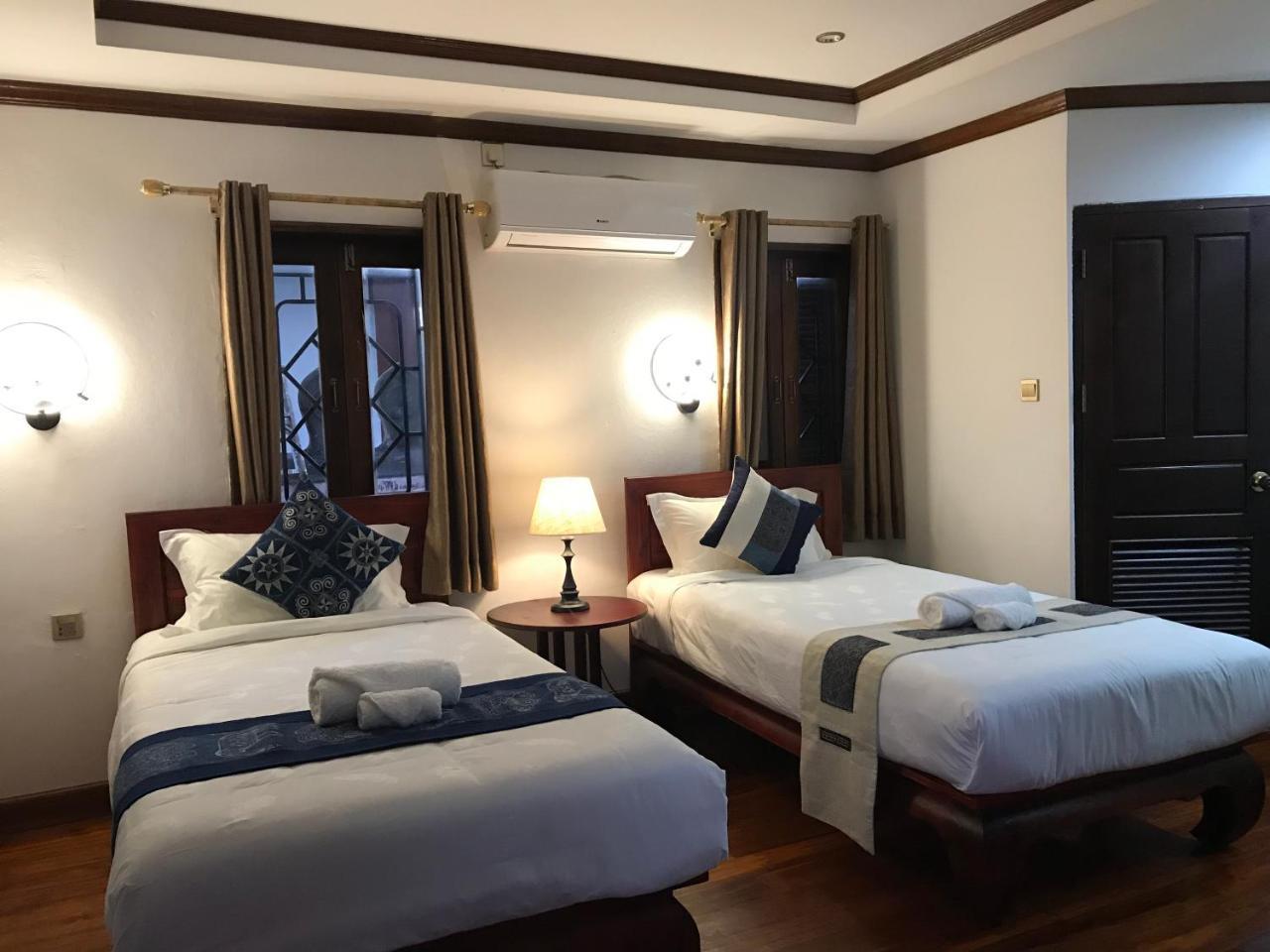 Wisdom Mystery Hotel Λουάνγκ Πραμπάνγκ Εξωτερικό φωτογραφία