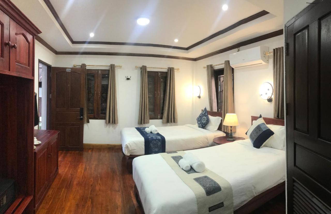 Wisdom Mystery Hotel Λουάνγκ Πραμπάνγκ Εξωτερικό φωτογραφία