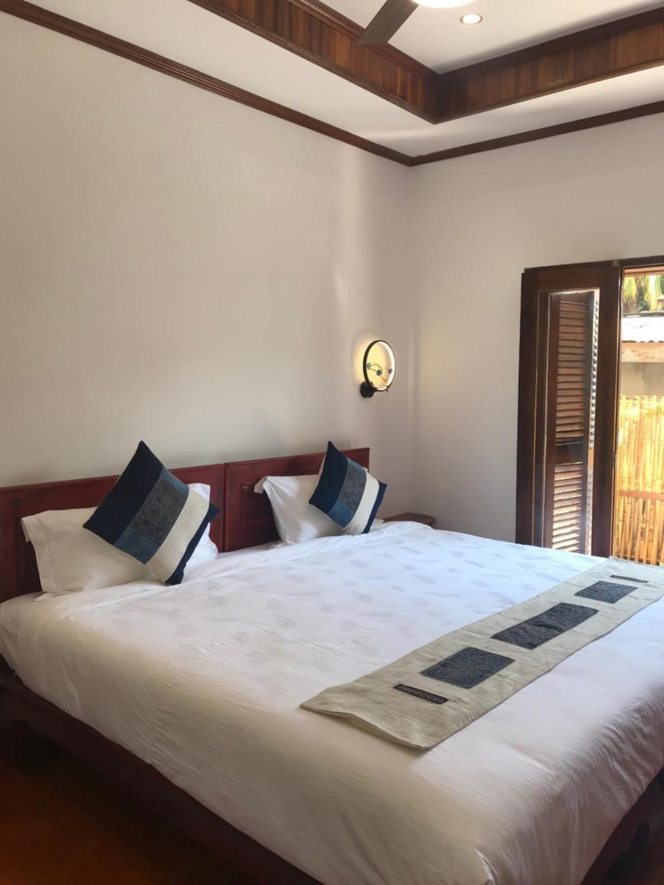 Wisdom Mystery Hotel Λουάνγκ Πραμπάνγκ Εξωτερικό φωτογραφία