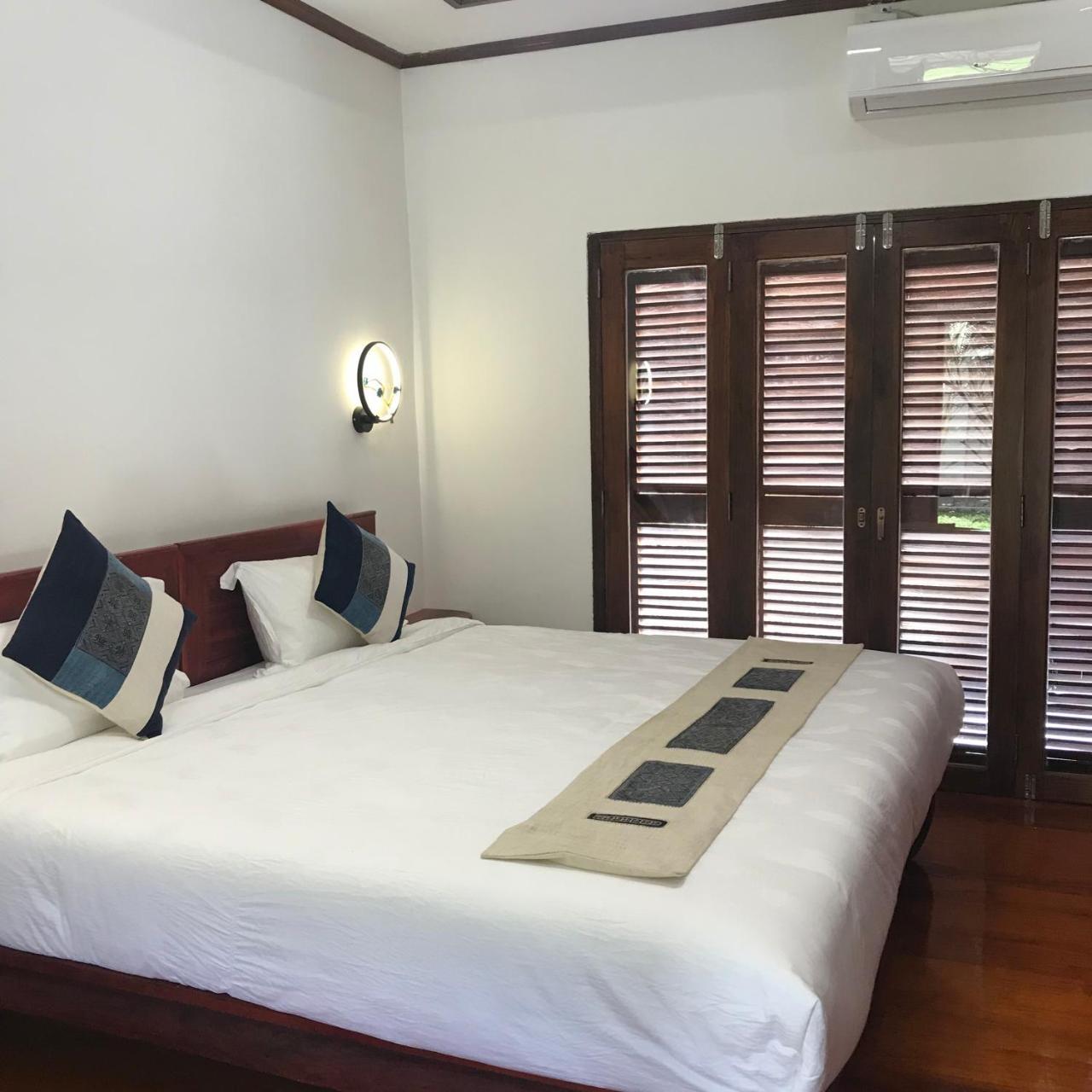 Wisdom Mystery Hotel Λουάνγκ Πραμπάνγκ Εξωτερικό φωτογραφία